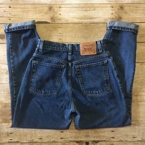Flawless Vintage Levi’s 550